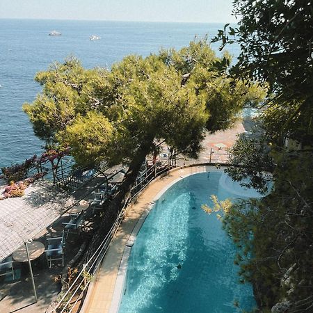 Casa Luma, Il Sogno Di Positano! Daire Dış mekan fotoğraf