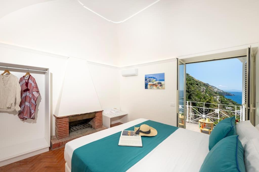 Casa Luma, Il Sogno Di Positano! Daire Dış mekan fotoğraf
