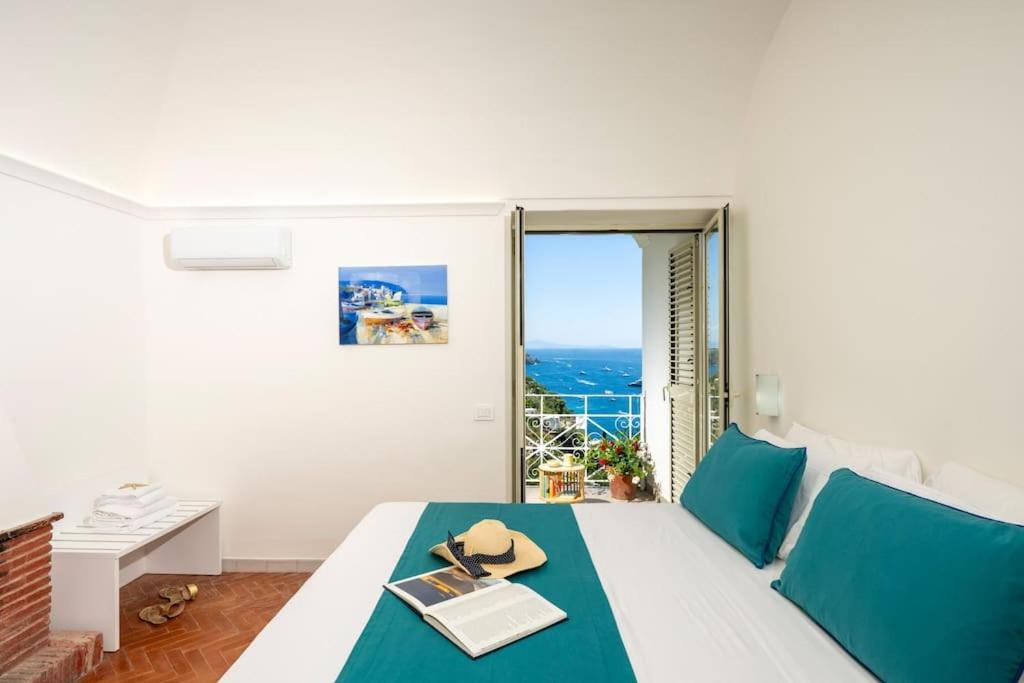Casa Luma, Il Sogno Di Positano! Daire Dış mekan fotoğraf