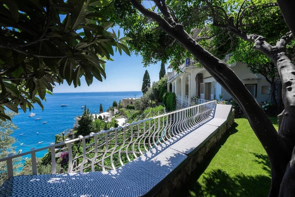 Casa Luma, Il Sogno Di Positano! Daire Dış mekan fotoğraf