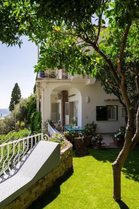 Casa Luma, Il Sogno Di Positano! Daire Dış mekan fotoğraf