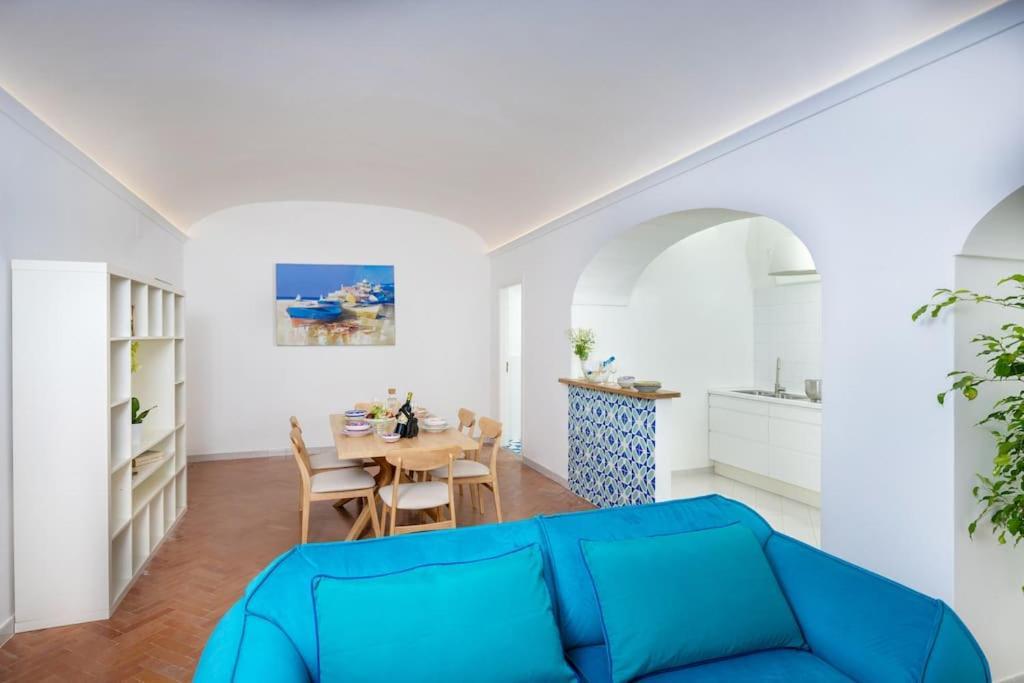 Casa Luma, Il Sogno Di Positano! Daire Dış mekan fotoğraf