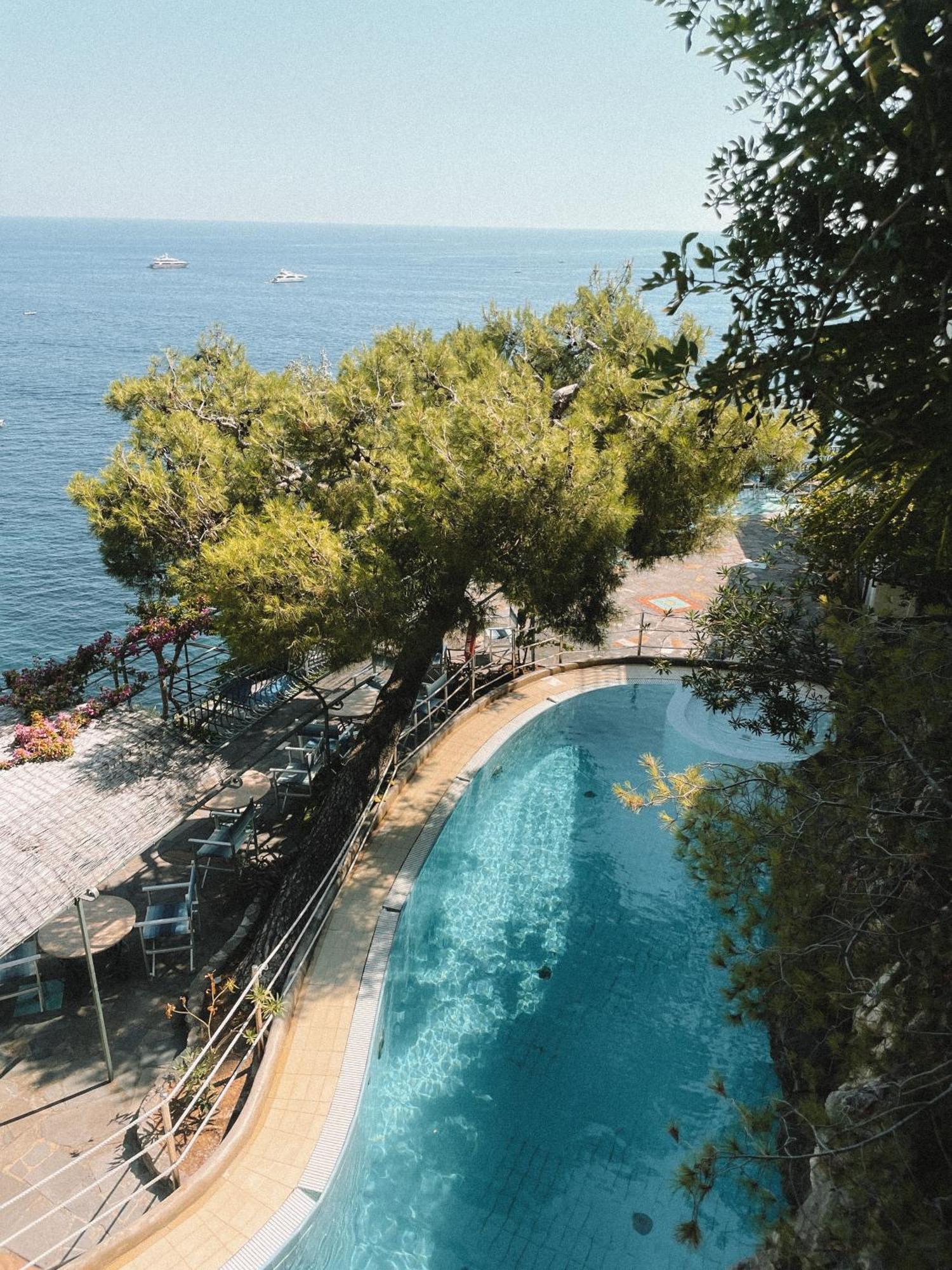 Casa Luma, Il Sogno Di Positano! Daire Dış mekan fotoğraf