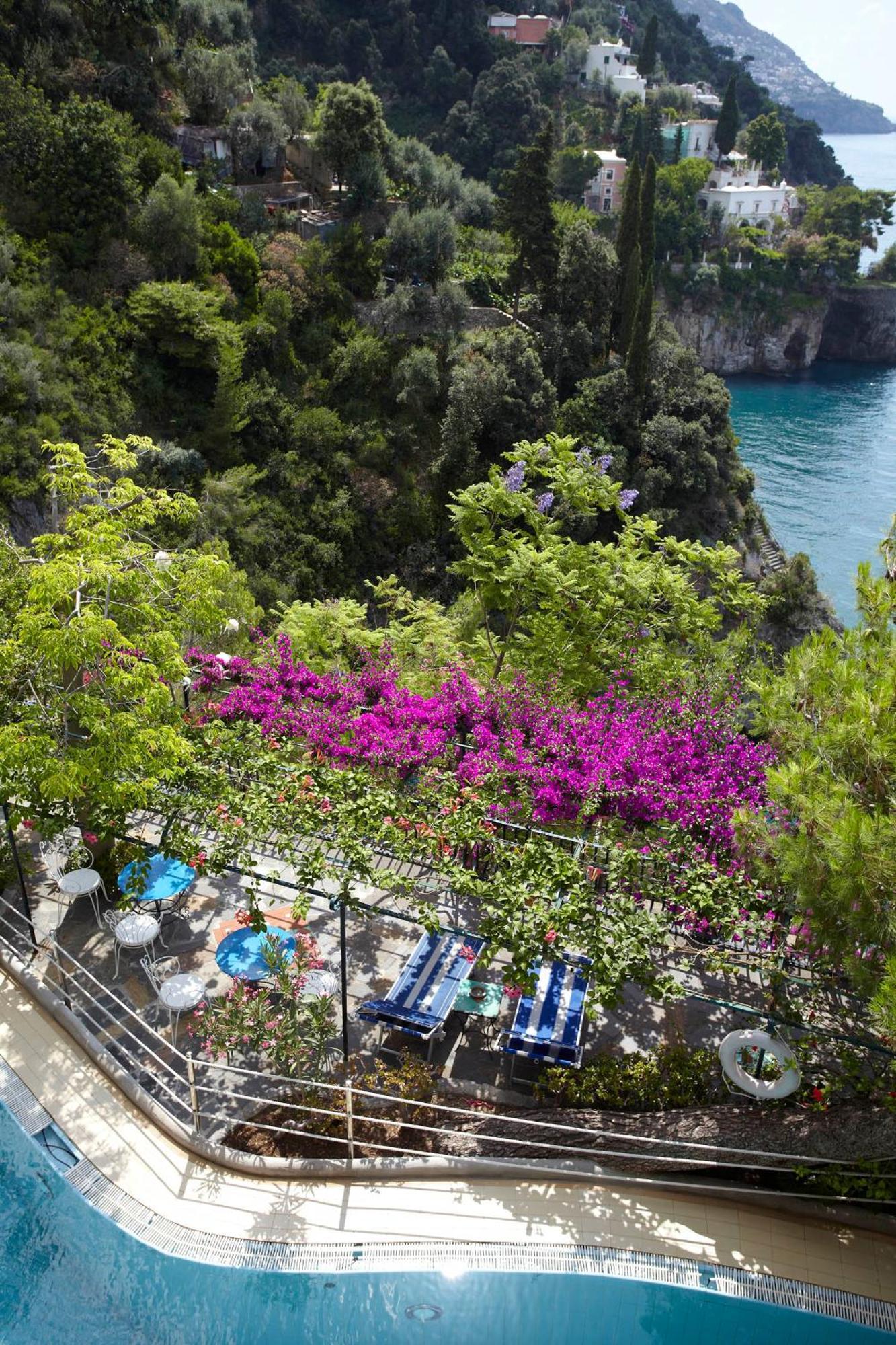 Casa Luma, Il Sogno Di Positano! Daire Dış mekan fotoğraf